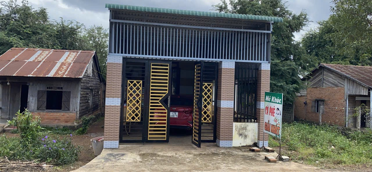 Bán nhà 166.2m² ngang 5m giá 1.35 tỷ Xã Hòa Phú