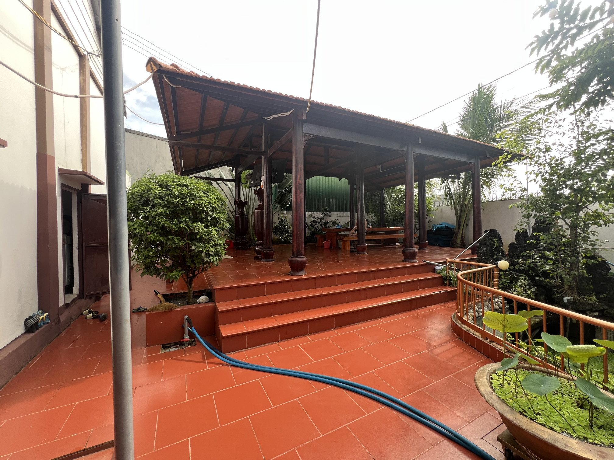 Bán nhà 503.9m² giá 3.9 tỷ Xã Hòa Phú