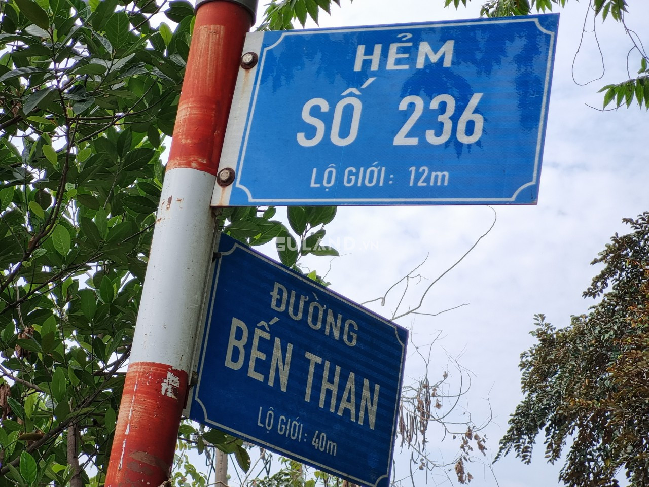 (B195) Đất 1/Bến Than, xã Hòa Phú, dt 1103m2, chỉ 7 tỷ 500
