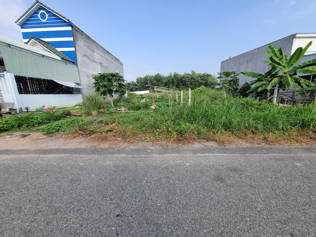 (S453) Đất 1/ Sông Lu 2, xã Hòa Phú, DT 107m2, giá chỉ 1 tỷ 670