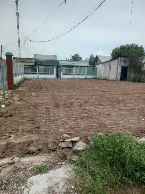 2 nền thổ cư xã Hòa Phú ( 119m2 & 137.5m2 ), Củ Chi giá 2,45 tỷ / 1 nền