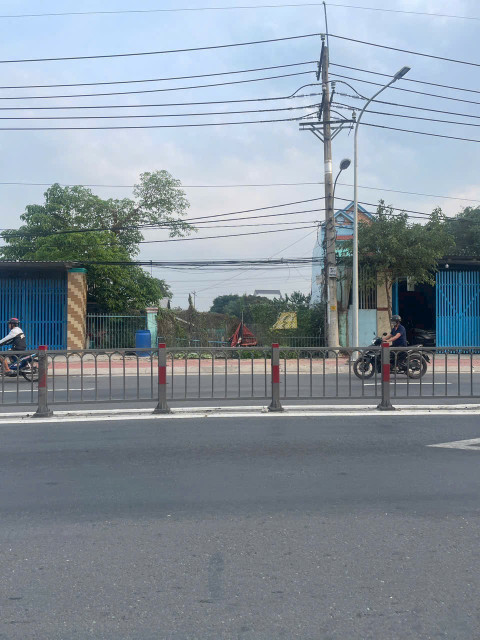 Bán đất 549,4m² tại Xã Hòa Phú Huyện Củ Chi