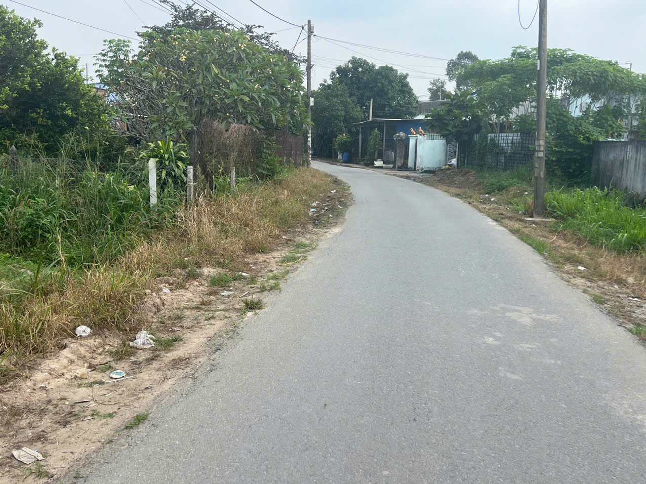 3266m2 ( gồm 2393m2 thổ cư ) đất mặt tiền Huỳnh Minh Mương, xã Hòa Phú, Củ Chi giá 17,5 tỷ