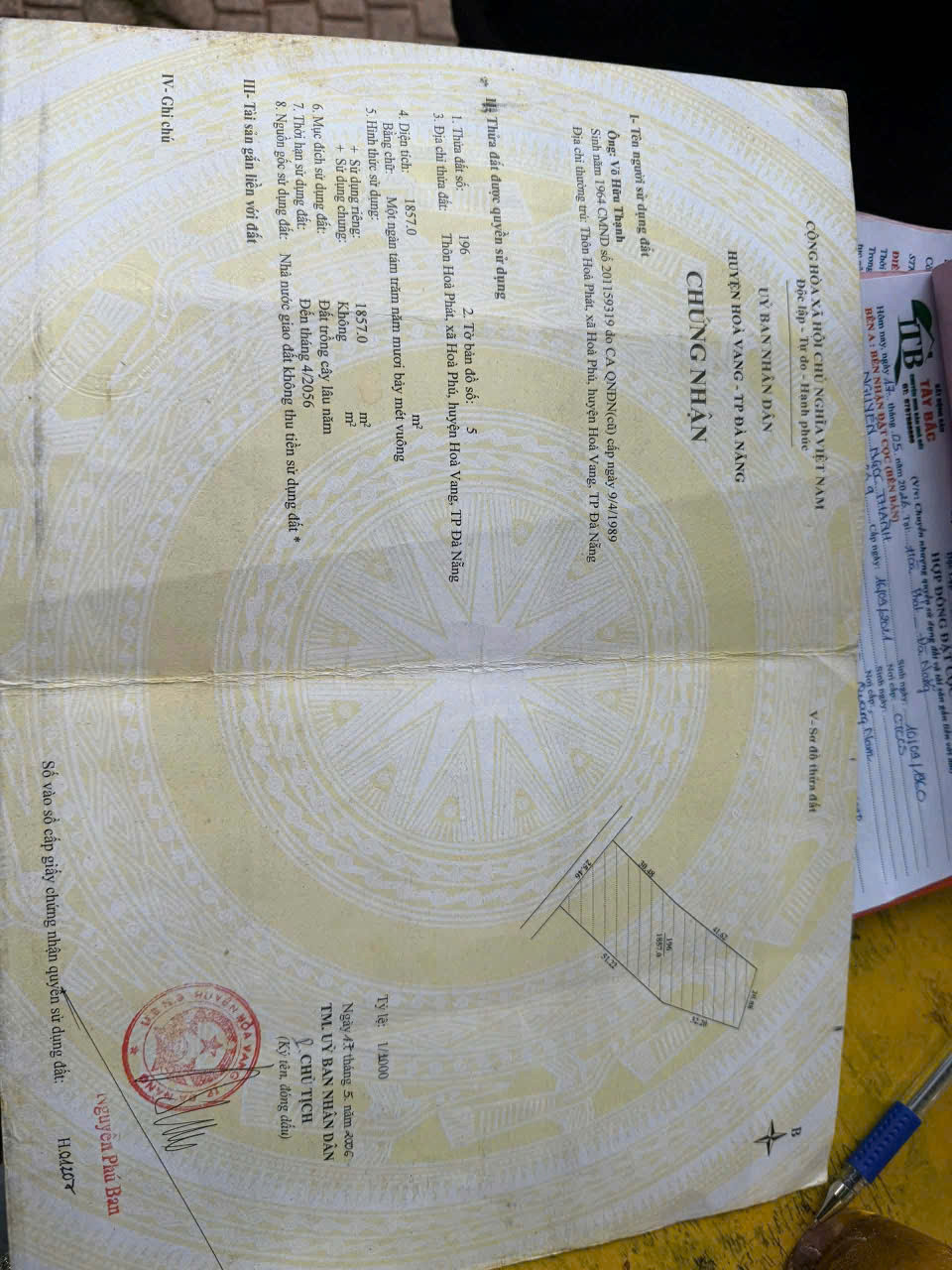 Bán đất thôn Hòa Phát 📌📌📌LÀM VIỆC TRỰC TIẾP GIÁ TỐT !!!
