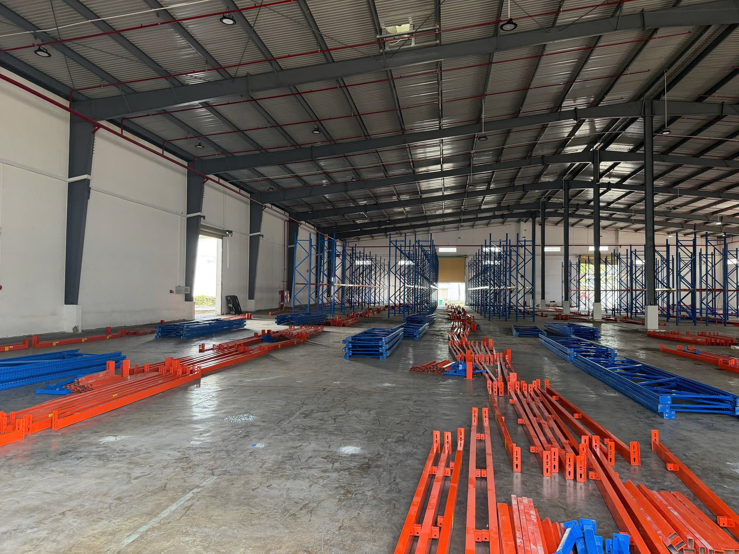 CHO THUÊ KHO KDC HÒA PHÚ VĨNH LONG ĐA DIỆN TÍCH