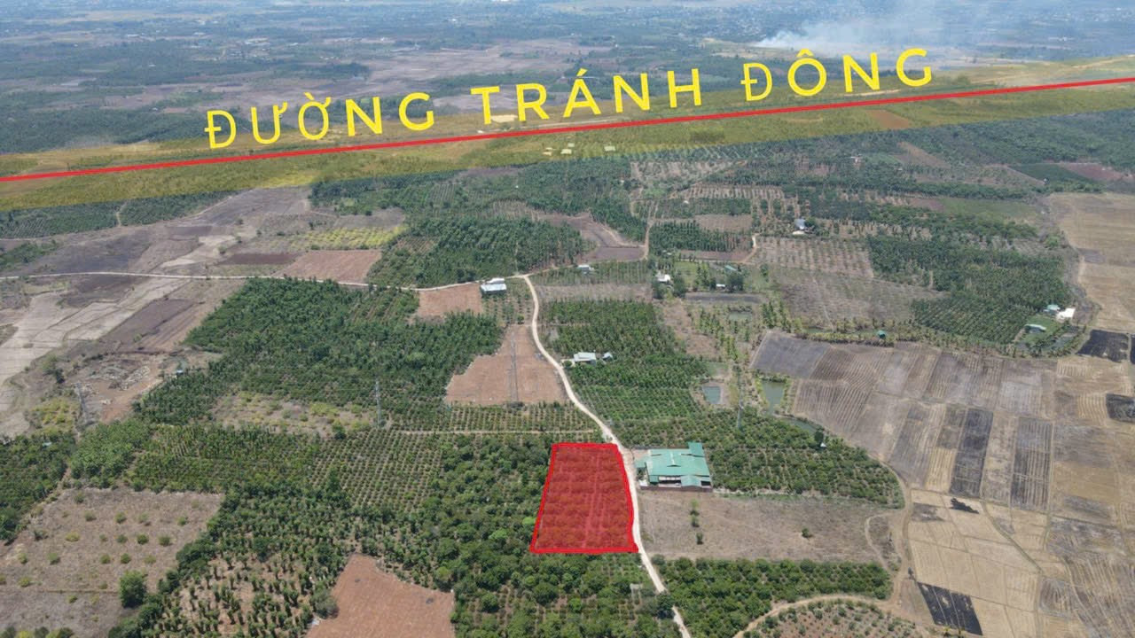 Bán đất 3279.7m² 1.76 tỷ tại Xã Hòa Phú Thành phố Buôn Ma Thuột