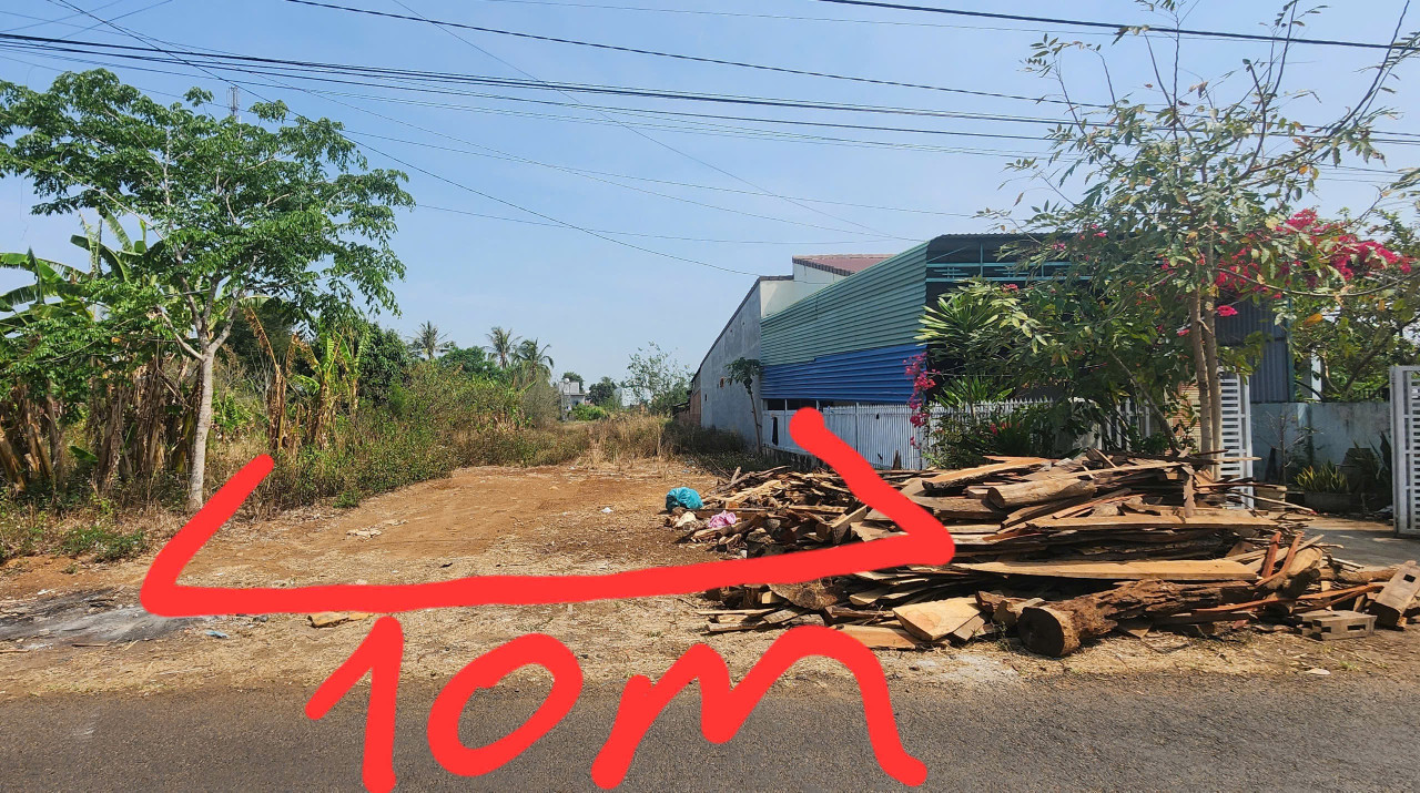 Bán đất 496.8m² 1.8 tỷ tại Xã Hòa Phú Thành phố Buôn Ma Thuột