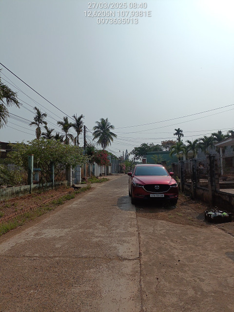 ĐẤT SAU CHỢ HOÀ PHÚ CHÍNH CHỦ
