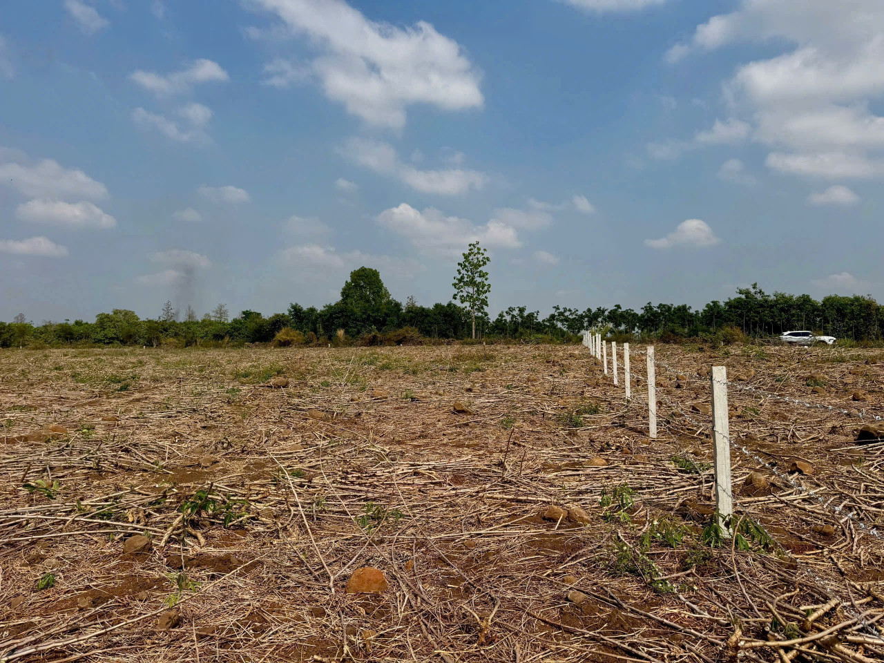 Bán đất 1000m² giá 190 triệu tại Xã Hòa Phú Thành phố Buôn Ma Thuột