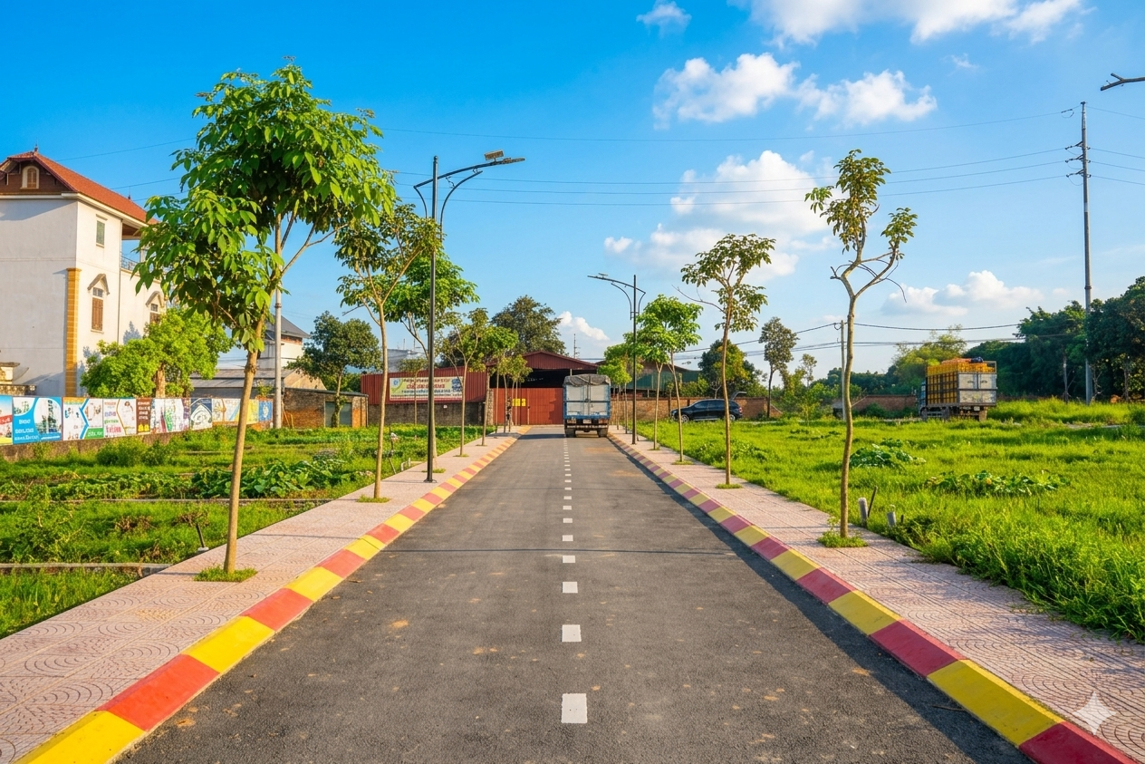 [GÓC ĐẦU TƯ] PHÚ CÁT – TÂM ĐIỂM CỦA CÁC ĐẠI DỰ ÁN GIÁO DỤC & Y TẾ