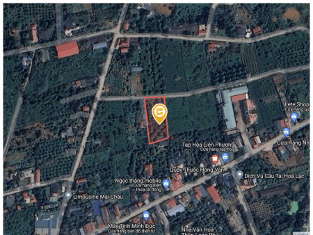 Bán đất 2142m² 4.5 tỷ tại Xã Hòa Thạch Huyện Quốc Oai