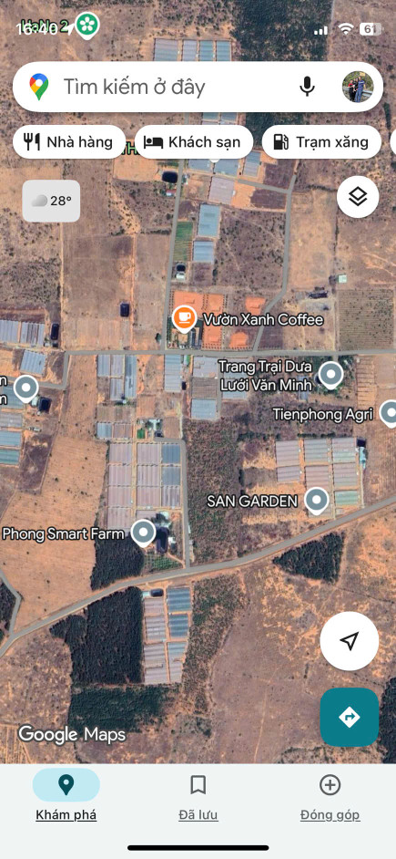 Bán đất 37.000m² giá 9 tỷ Xã Hòa Thắng