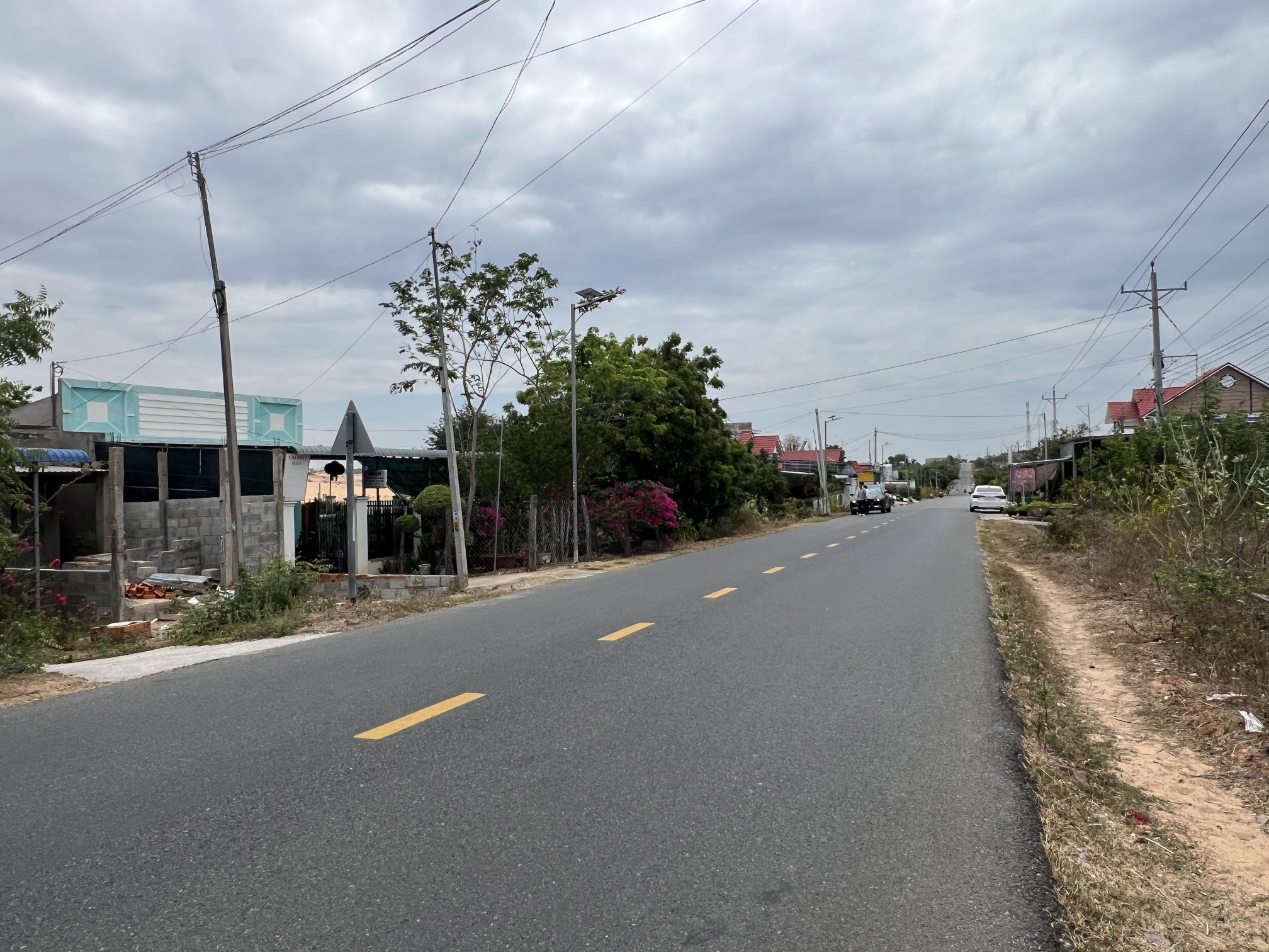 Bán 486m2 thổ cư view bàu đẹp. Giá 4,5tỷ TL chính chủ 0982482666