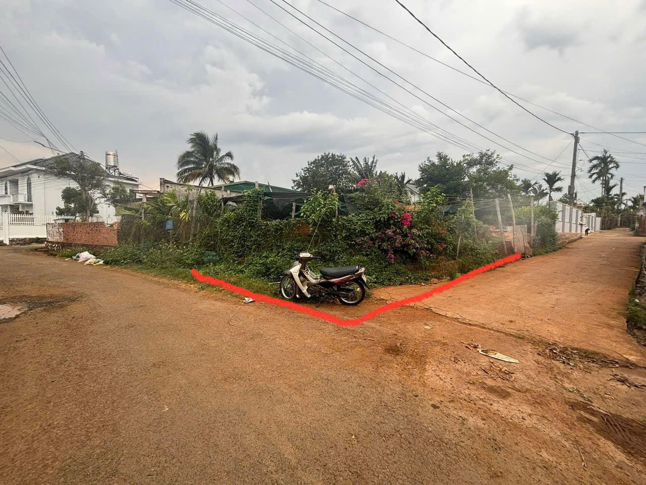 Bán đất 104m² 1.2 tỷ tại Xã Hòa Thắng Thành phố Buôn Ma Thuột