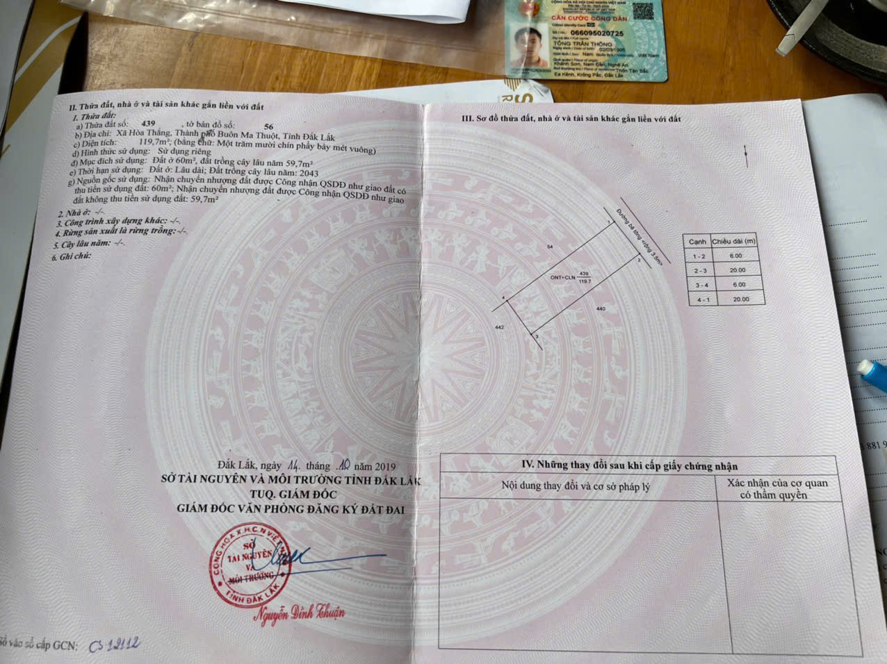 ĐẤT HẺM 123 NGUYỄN LƯƠNG BẰNG
