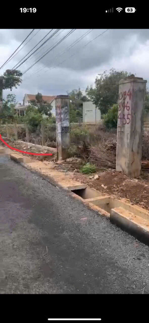 Bán đất 359m² 2.1 tỷ tại Xã Hòa Thắng Thành phố Buôn Ma Thuột