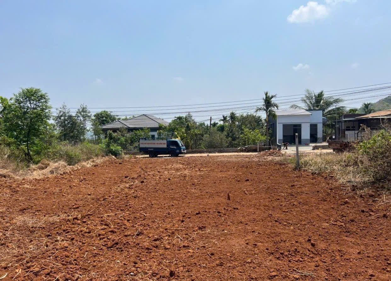 Bán đất 250m² có sẵn 60m² thổ cư ngang 5m giá 1 tỷ290 tại Xã Hòa Thắng Thành phố Buôn Ma Thuột
