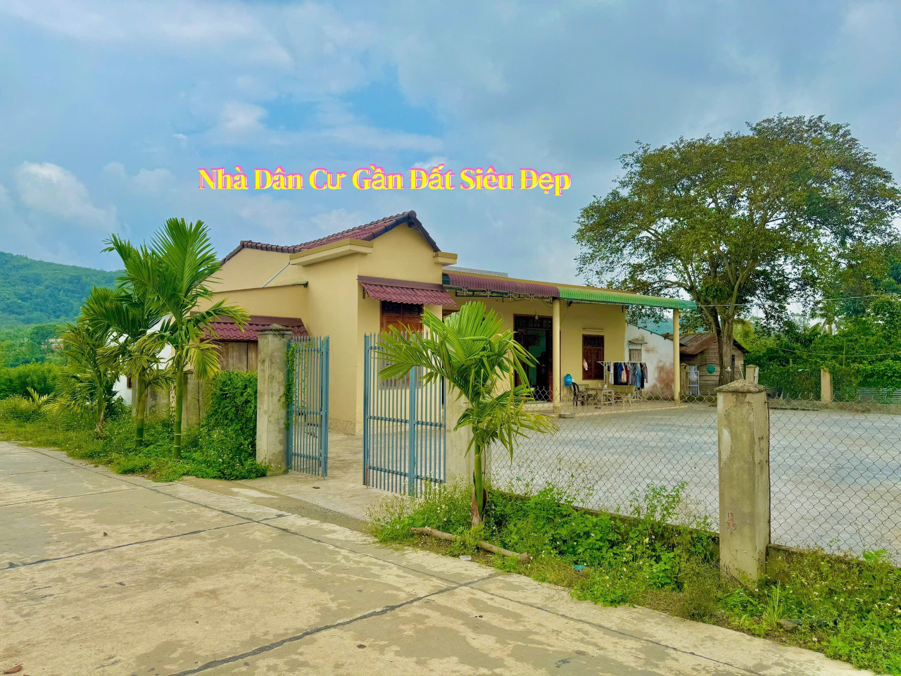 Bán đất 260m² 159 triệu tại Xã Hòa Thành Huyện Krông Bông
