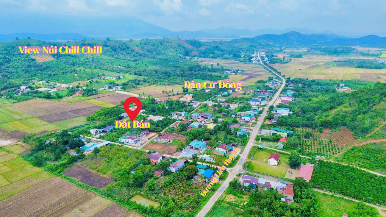 Bán đất 250m² giá 159 triệu tại Xã Hòa Thành Huyện Krông Bông