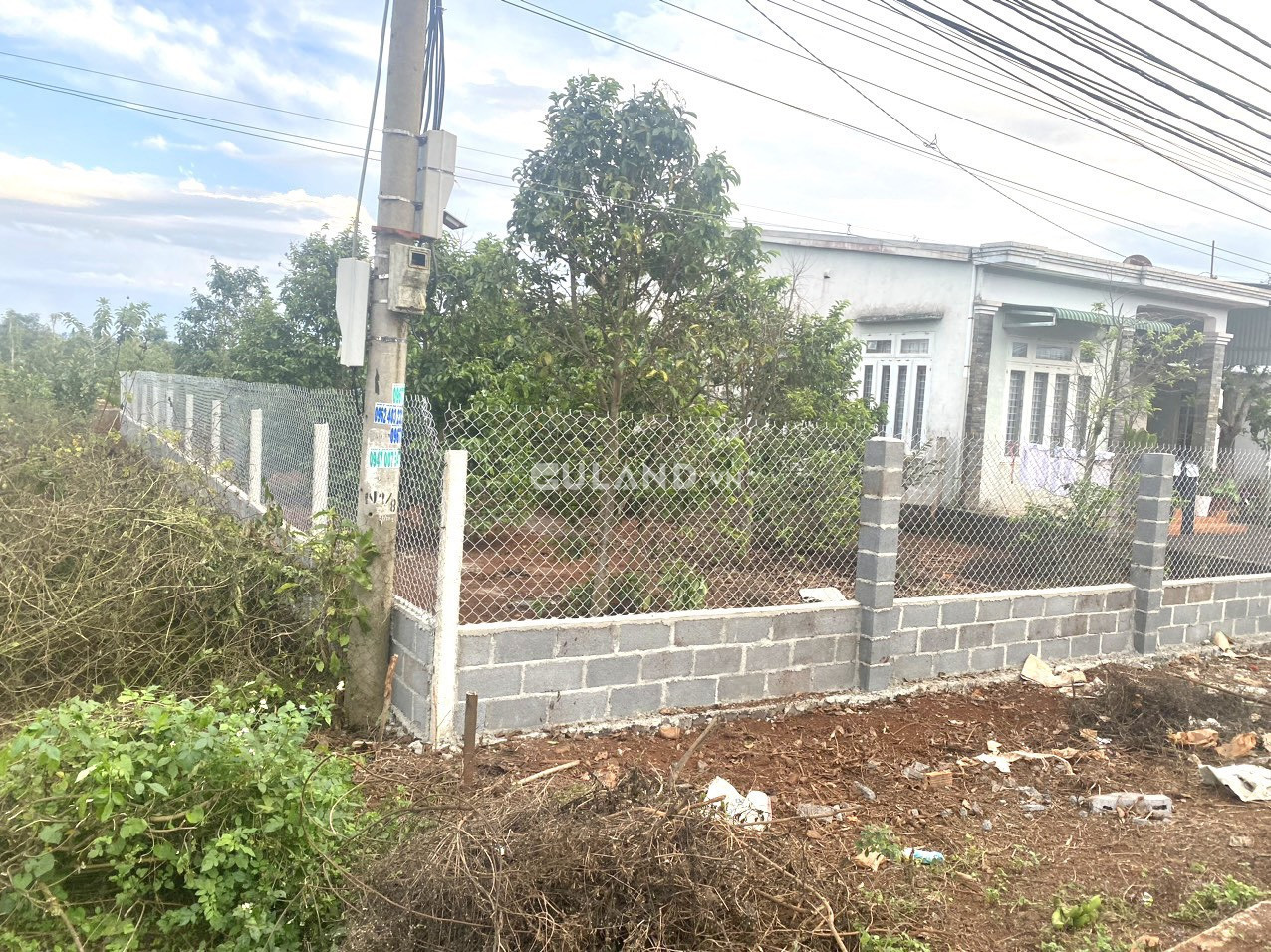 ‼️LÔ ĐẤT DUY NHẤT SIÊU RẺ , SIÊU ĐẸP GIÁ BAO KHU VỰC NẰM NGAY THÔN 1 XÃ HOÀ THUẬN - ĐẠT LÝ , TP BUÔN MA THUỘT CÁCH TRUNG TP CHỈ 12KM ❗️