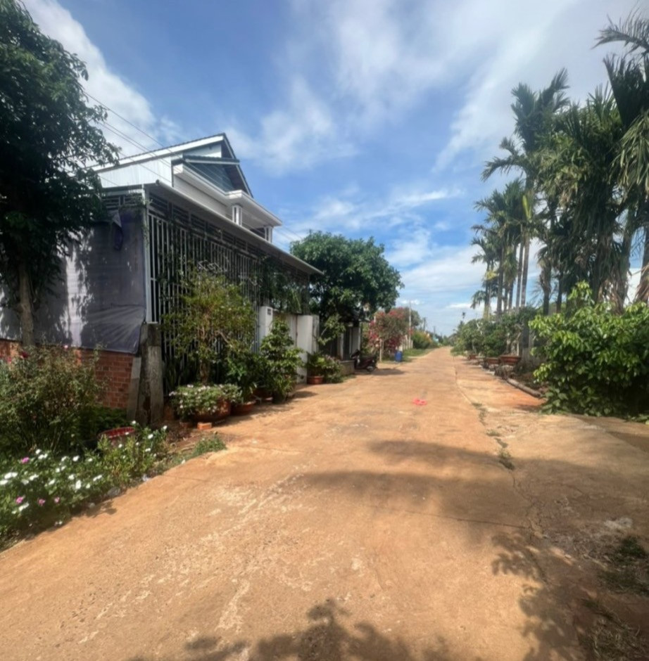 Bán đất 266.8m² 1.39 tỷ tại Xã Hòa Thuận Thành phố Buôn Ma Thuột