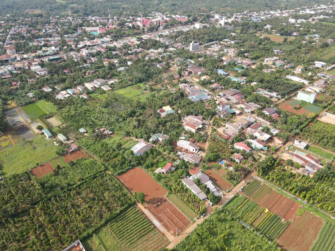 Bán đất 124.1m² 945 triệu tại Xã Hòa Thuận Thành phố Buôn Ma Thuột