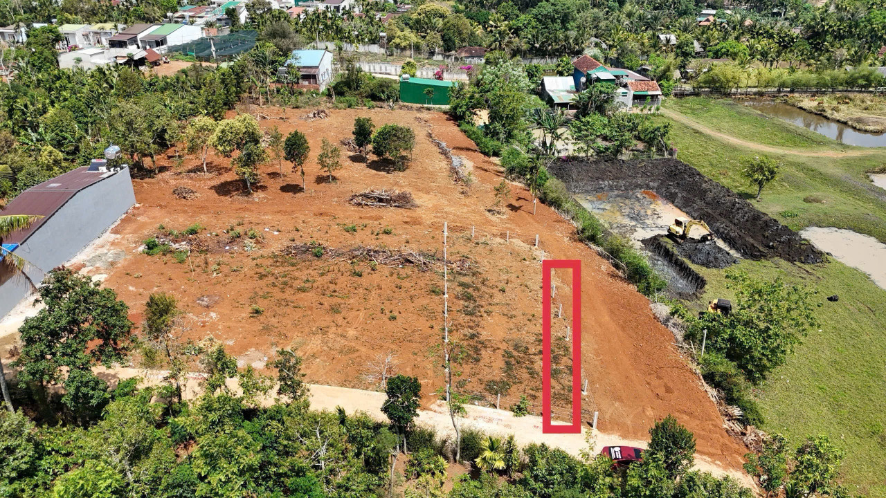 Bán đất 150m² 1.29 tỷ tại Xã Hòa Thuận Thành phố Buôn Ma Thuột