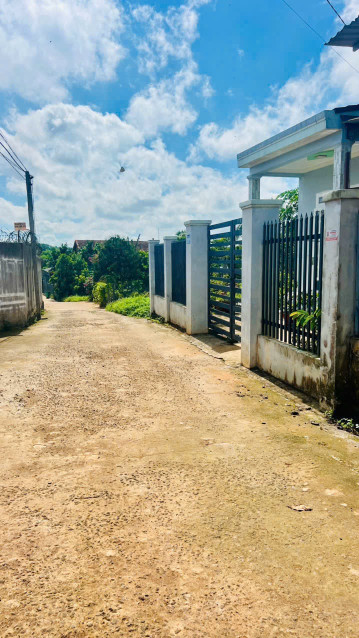 ĐẤT HẺM KA1 SAU CHỢ EATU