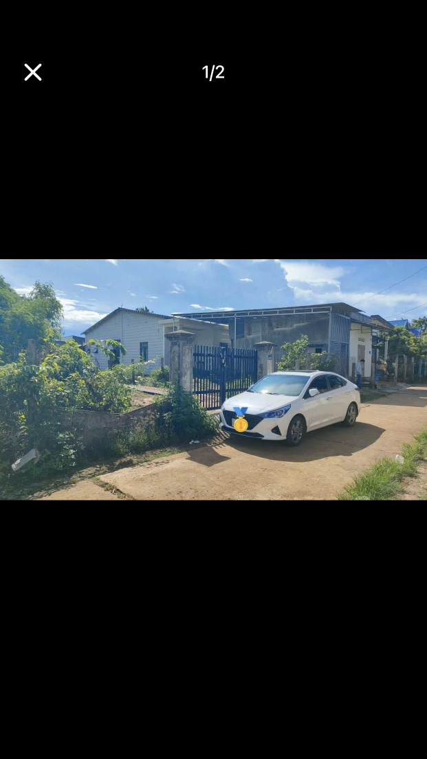 Bán đất 153.4m² 990 triệu tại Xã Hòa Thuận Thành phố Buôn Ma Thuột