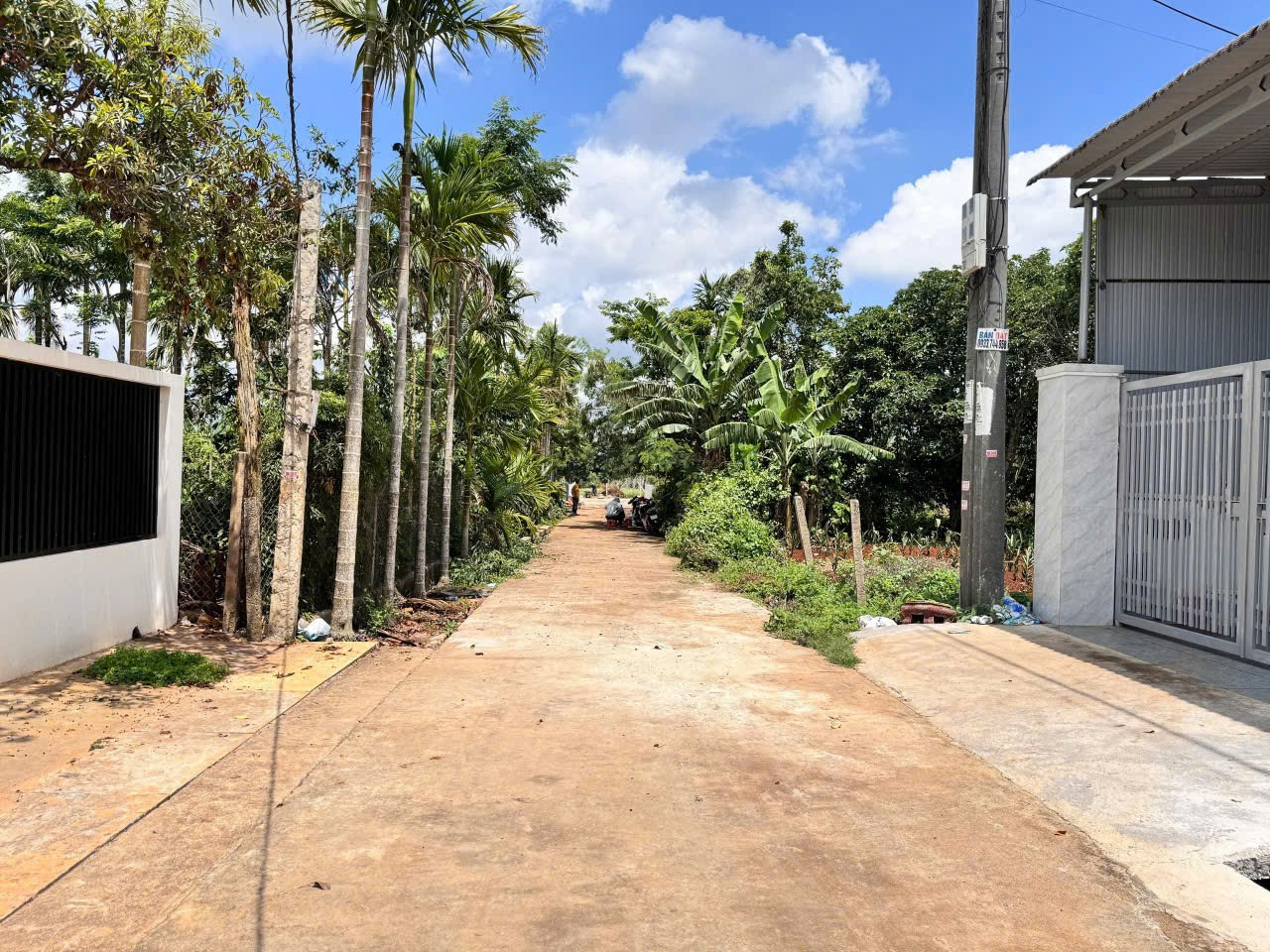 Đất thổ cư 1212.3m² tại Xã Hòa Thuận Thành phố Buôn Ma Thuột