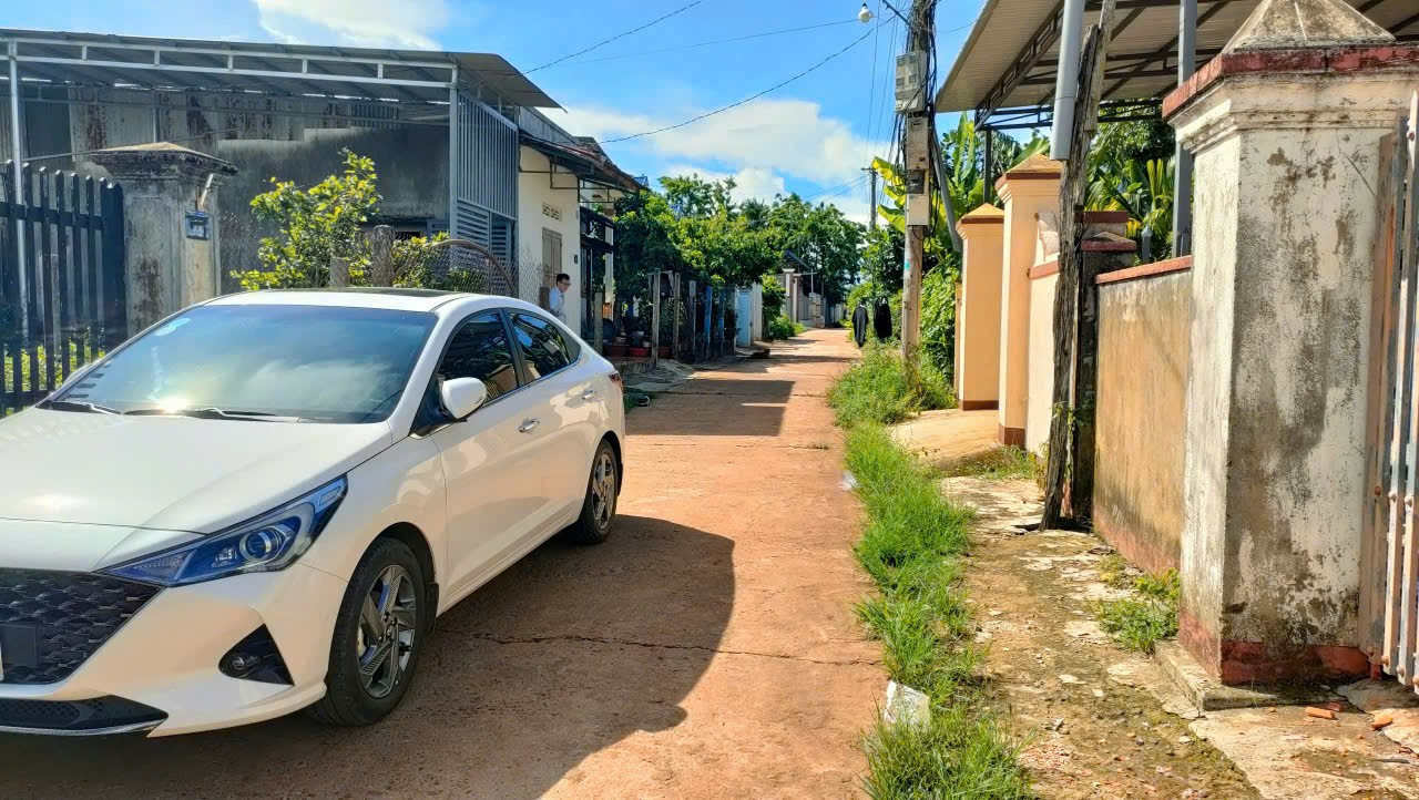 Bán đất thổ cư 153.4m² ngang 5m giá 990 triệu tại Xã Hòa Thuận Thành phố Buôn Ma Thuột