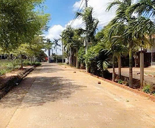 Bán đất 116m² ngang 5m giá 750 triệu tại Xã Hòa Thuận Thành phố Buôn Ma Thuột