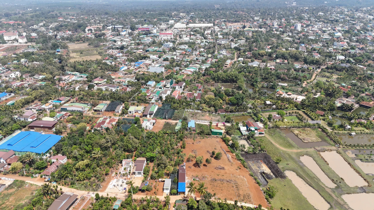 Bán đất 149m² giá 1.29 tỷ tại Xã Hòa Thuận Thành phố Buôn Ma Thuột