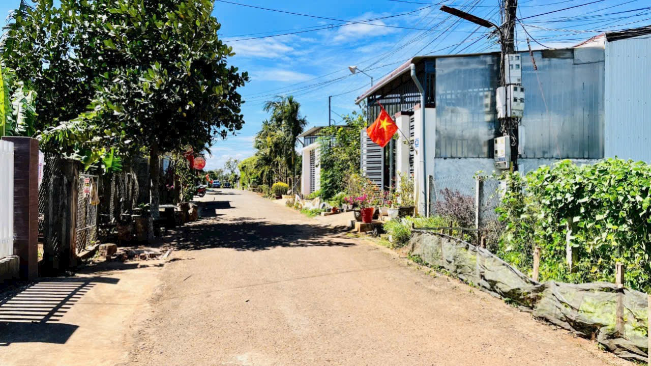 🏡 BÁN NHÀ VƯỜN 2 MẶT TIỀN – HÒA THUẬN, TP. BMT – 400m² CHỈ 3 TỶ 6 🏡