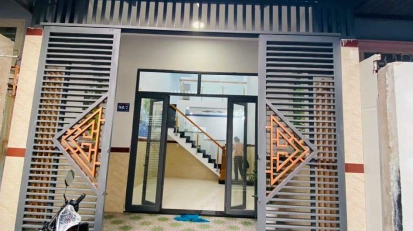 Bán nhà khu vưc Hòa Trị, Phú Hòa, Phú Yên