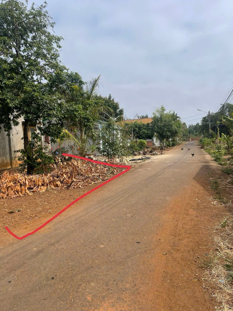 Bán đất 100m² 645 triệu tại Xã Hòa Xuân Thành phố Buôn Ma Thuột