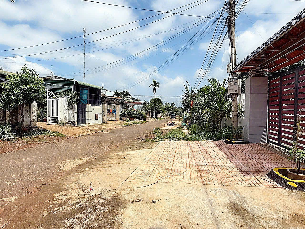 Đất mặt tiền Nhựa 450m² ngang 9m giá 1.13 tỷ tại Xã Hòa Xuân Thành phố Buôn Ma Thuột