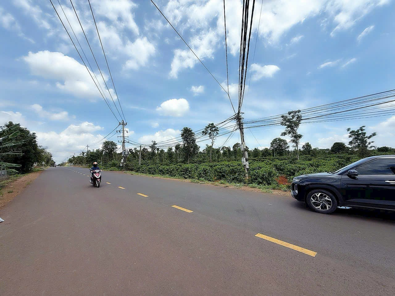 Đất góc 2mt đường Nhựa Phan Huy Chú 210m² ngang 7m Nở hậu 13,5m  giá 1.7 tỷ tại Xã Hòa Xuân Thành phố Buôn Ma Thuột