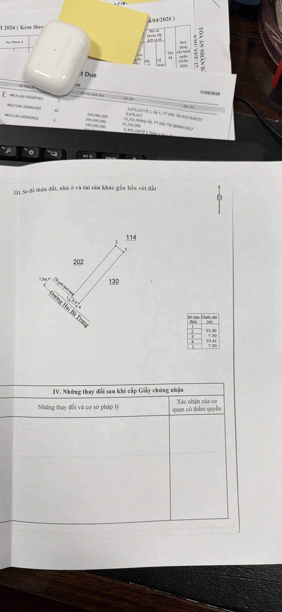 Bán Đất 389m² thổ cư 150m² giá 1.1 tỷ tại Xã Hoài Đức Lâm Đồng