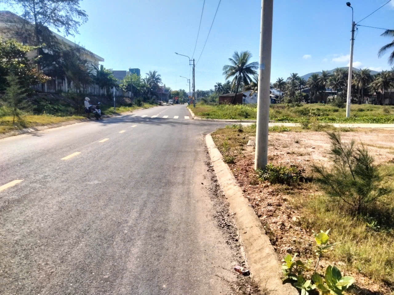 🔥 LÔ ĐẤT GIÁ RẺ SÁT BIỂN – HOÀI HẢI, HOÀI NHƠN – CHỈ 900 TRIỆU 🔥
