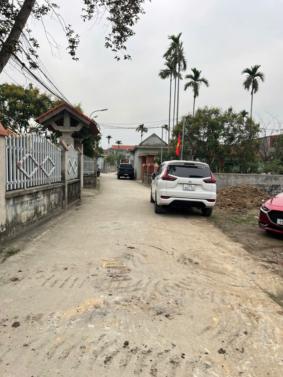 Chào đến quý nhà đầu tư lô đất đẹp mướt mơ tại thôn 7 xã hoàng động Thủy Nguyên. Dt 60-5 giá chỉ hơn 700 triệu liên hệ ngay. ☎ 0382341632