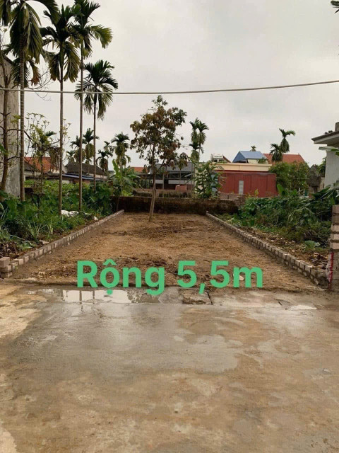 Bán 90,6m mặt đường Hoàng Động, ngang 5,5 l/h:076.231.9990 e Thuý