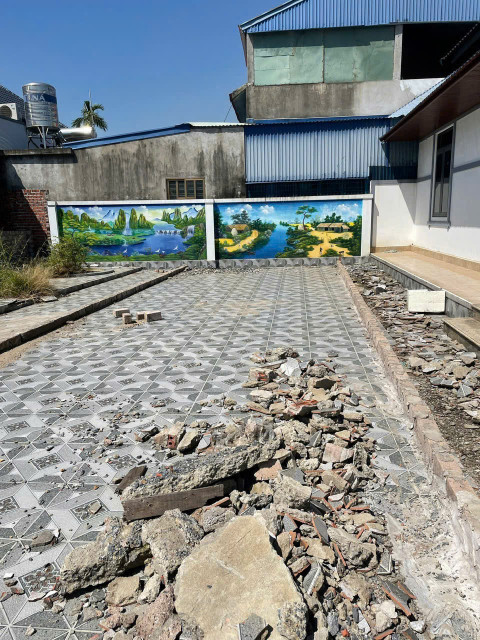 Bán đất 60m² 1.25 tỷ tại Hoàng Động Thuỷ Nguyên. liên hệ 0362558882