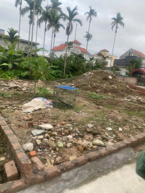Bán đất 60.3m² 1.05 tỷ tại Hoàng Động Thuỷ Nguyên. liên hệ 0362558882