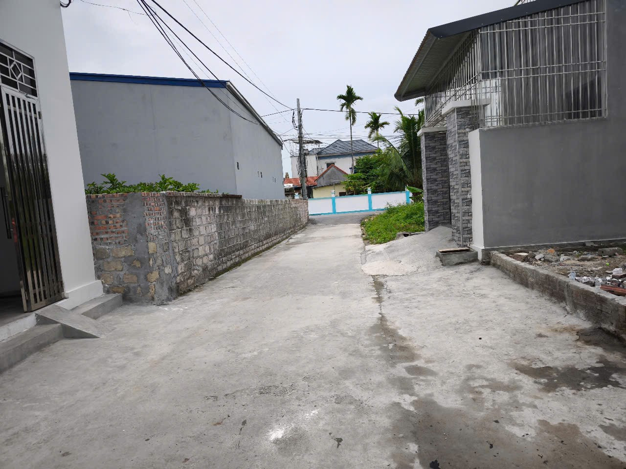 Bán đất 76m² ngang 4,22m đường thôn 4,5m. giá 1.5 tỷ tại Hoàng Động Thuỷ Nguyên. liên hệ 0362558882