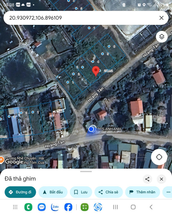 Trục chính Xóm Máng