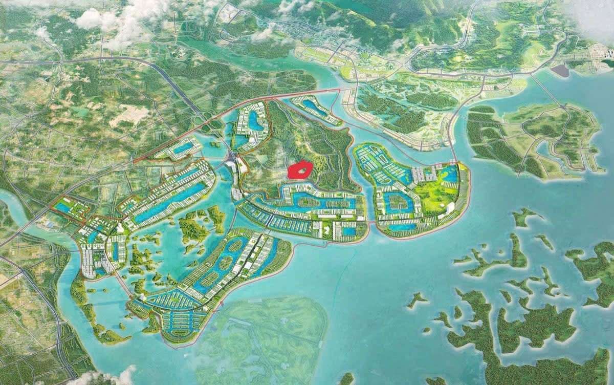 Ra hàng vài ô đẹp Quảng Yên ✨
Vị trí sát trục đường kết nối Hạ Long Xanh – đón sóng hạ tầng, tiềm năng tăng giá mạnh 📈