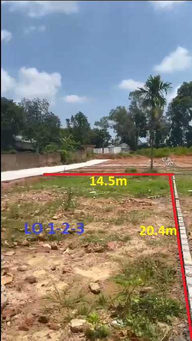 Bán đất Thôn Đồng Thanh, Xã Hoàng Vân, Bắc Ninh (tức Hoàng Thanh cũ, Bắc Giang)