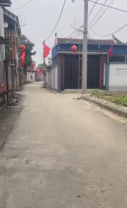 BÁN LÔ ĐẤT ĐẸP GIÁ TỐT TẠI YÊN TRINH - XÃ HOÀNG VĂN THỤ - CHƯƠNG MỸ