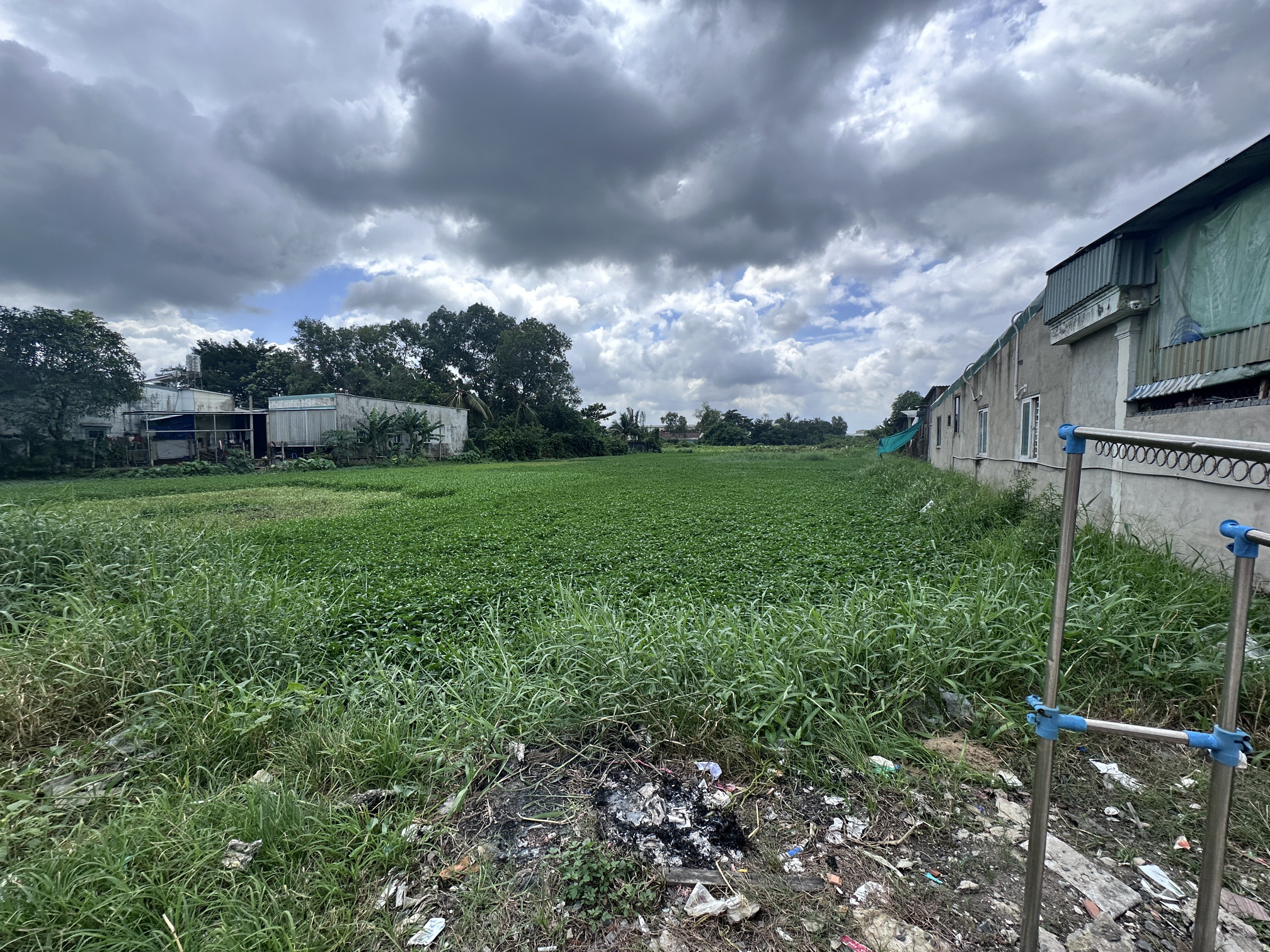 Bán đất 2695.7m² Xã Hóc Môn